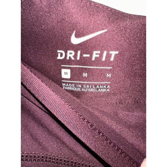 NWOT Nike Training Tight 3/4 Power Crop Legging Size Medium - Picture 11 of 14